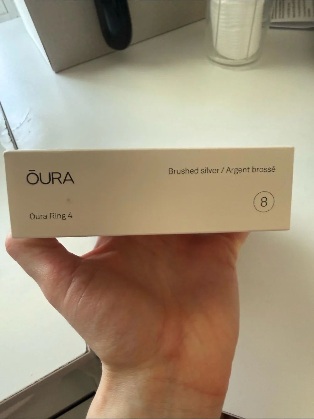 Oura this perfect